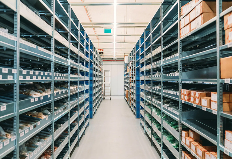 备件仓储服务